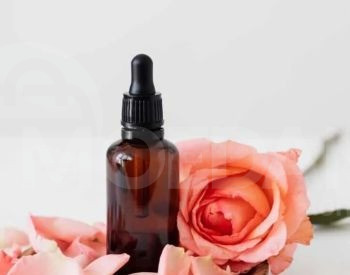 Стеклянный флакон с пипеткой 20 мл. Тбилиси - изображение 6