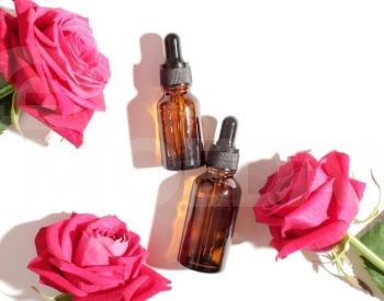 Стеклянный флакон с пипеткой 20 мл. Тбилиси - изображение 2