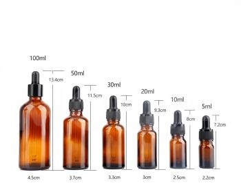 Стеклянный флакон с пипеткой 20 мл. Тбилиси - изображение 5