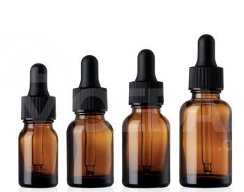 Стеклянный флакон с пипеткой 20 мл. Тбилиси - изображение 4