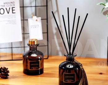 стеклянный флакон 200 мл. Тбилиси - изображение 1