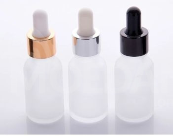 Стеклянный флакон с пипеткой 15 мл. Тбилиси - изображение 3