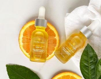 Стеклянный флакон с пипеткой 15 мл. Тбилиси - изображение 2