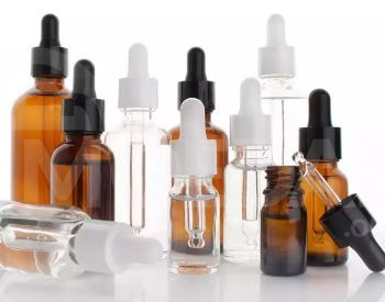 Стеклянный флакон с пипеткой 10 мл. Тбилиси - изображение 2