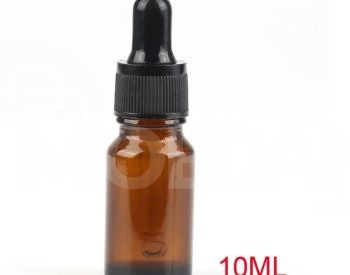 Стеклянный флакон с пипеткой 10 мл. Тбилиси - изображение 4