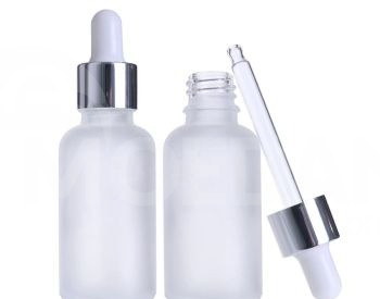 Стеклянный флакон с пипеткой 30 мл. Тбилиси - изображение 3