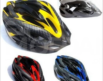 Велосипедный шлем Тбилиси - изображение 1