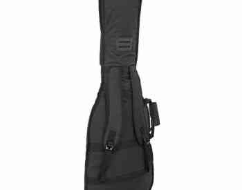 E-Guitar Gigbag Deluxe ელექტრო გიტარის ჩანთა თბილისი