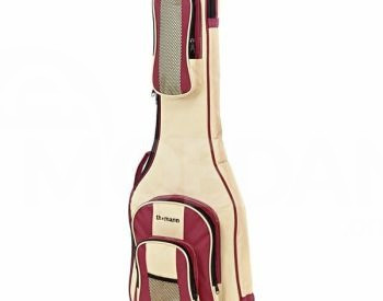 E-Guitar Gigbag Elite ელექტრო გიტარის ჩანთა ქეისი თბილისი - photo 1