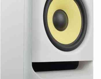 KRK Rokit RP8 G4 White Noise Studio Monitor Speaker სტუდიური თბილისი