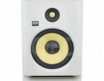 KRK Rokit RP8 G4 White Noise Studio Monitor Speaker სტუდიური თბილისი - photo 1