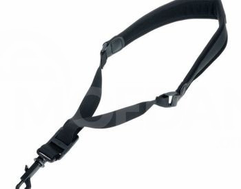 S10HS Saxophone Strap საქსაფონის საკიდი ქამარი თბილისი - photo 2