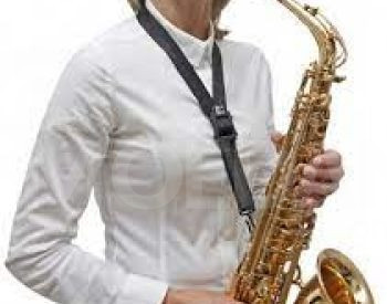 Ремень для саксофона S10HS Ремешок для саксофона Тбилиси - изображение 1