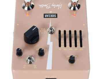 Harley Benton Sidecar Guitar Effect Pedal გიტარის ეფექტი პედალი თბილისი