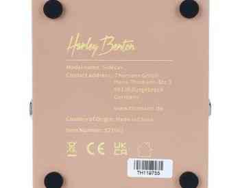 Harley Benton Sidecar Guitar Effect Pedal გიტარის ეფექტი პედალი თბილისი