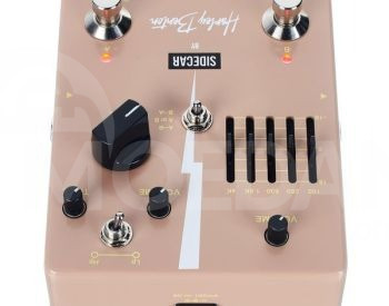 Harley Benton Sidecar Guitar Effect Pedal გიტარის ეფექტი პედალი თბილისი - photo 5