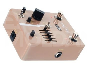 Harley Benton Sidecar Гитарная педаль эффектов Педаль гитарных эффектов Тбилиси - изображение 3