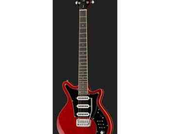 Harley Benton BM-75 Deluxe Electric Guitar ელექტრო გიტარა თბილისი