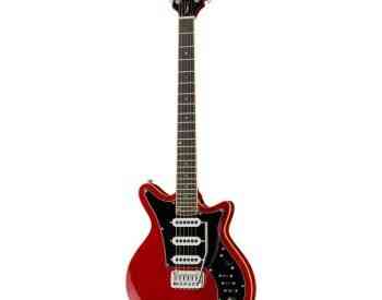 Harley Benton BM-75 Deluxe Electric Guitar ელექტრო გიტარა თბილისი