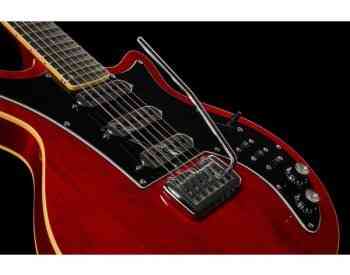 Harley Benton BM-75 Deluxe Electric Guitar ელექტრო გიტარა თბილისი