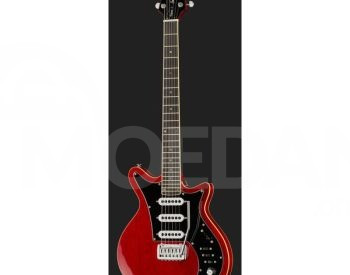 Harley Benton BM-75 Deluxe Electric Guitar ელექტრო გიტარა თბილისი - photo 3