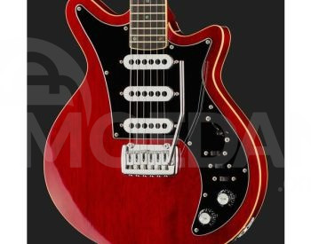 Harley Benton BM-75 Deluxe Electric Guitar ელექტრო გიტარა თბილისი - photo 2