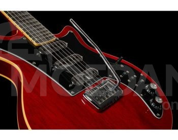 Harley Benton BM-75 Deluxe Electric Guitar ელექტრო გიტარა თბილისი - photo 4