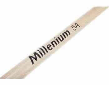 Millenium HB5A Hornbeam Drum Sticks დრამის ჯოხები თბილისი