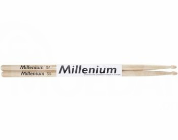 Millenium HB5A Hornbeam Drum Sticks დრამის ჯოხები თბილისი - photo 1