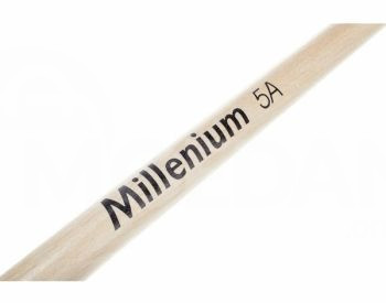 Millenium HB5A Hornbeam Drum Sticks დრამის ჯოხები თბილისი - photo 2