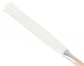 Wincent 12LN Light Nylon Brush დრამის ნეილონის შოთქები, ჯოხები თბილისი - photo 3