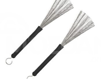 Millenium T51 Drum Brushes დრამის ჩოთქი ჯოხები თბილისი - photo 1