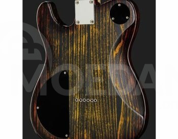 Электрогитара Harley Benton TE-90FLT Tele Electric Guitar Тбилиси - изображение 3