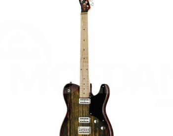 Электрогитара Harley Benton TE-90FLT Tele Electric Guitar Тбилиси - изображение 1