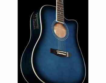 Harley Benton D-120CE Electric Acoustic guitar ელექტრო აკუსტიკური გიტარა თბილისი