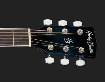 Harley Benton D-120CE Electric Acoustic guitar ელექტრო აკუსტიკური გიტარა თბილისი