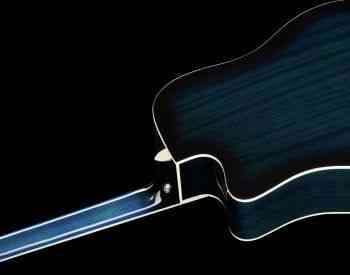 Harley Benton D-120CE Electric Acoustic guitar ელექტრო აკუსტიკური გიტარა თბილისი