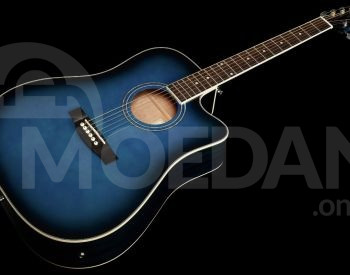 Harley Benton D-120CE Electric Acoustic guitar ელექტრო აკუსტიკური გიტარა თბილისი - photo 3