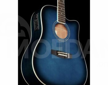 Harley Benton D-120CE Electric Acoustic guitar ელექტრო აკუსტიკური გიტარა თბილისი - photo 2