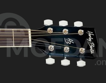 Harley Benton D-120CE Electric Acoustic guitar ელექტრო აკუსტიკური გიტარა თბილისი - photo 5