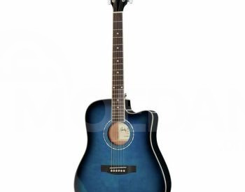 Harley Benton D-120CE Electric Acoustic guitar ელექტრო აკუსტიკური გიტარა თბილისი - photo 1