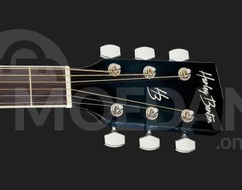Harley Benton D-120CE Electric Acoustic guitar Electric acoustic guitar Tbilisi - photo 5