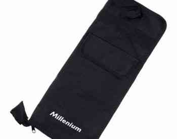 Millenium Drum Eco Stick Bag დრამის ჯოხების შესანახი ჩანთა თბილისი