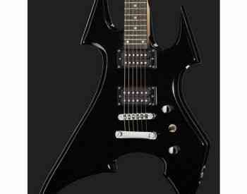 Harley Benton BS-20BK Rock Series Electric Guitar ელექტრო გიტარა თბილისი