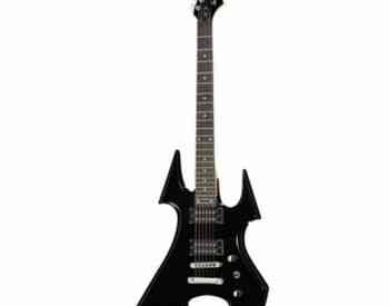 Harley Benton BS-20BK Rock Series Electric Guitar ელექტრო გიტარა თბილისი