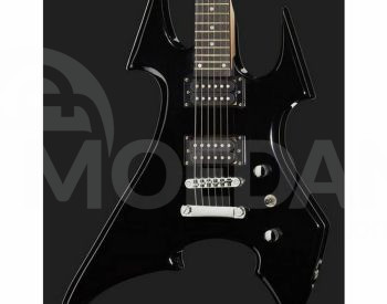 Harley Benton BS-20BK Rock Series Electric Guitar ელექტრო გიტარა თბილისი - photo 3