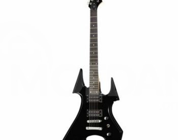 Harley Benton BS-20BK Rock Series Electric Guitar ელექტრო გიტარა თბილისი - photo 1