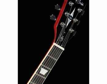 Harley Benton SG DC-580 Electric Guitar ელექტრო გიტარა თბილისი