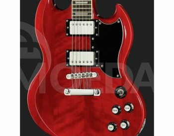 Harley Benton SG DC-580 Electric Guitar ელექტრო გიტარა თბილისი - photo 6