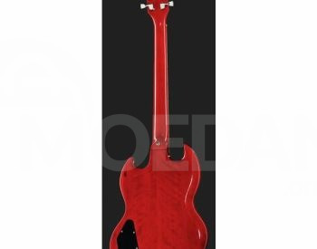 Harley Benton SG DC-580 Electric Guitar ელექტრო გიტარა თბილისი - photo 2